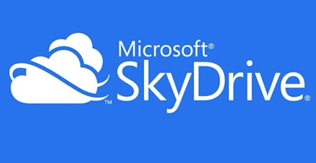 Microsoft-Skydrive